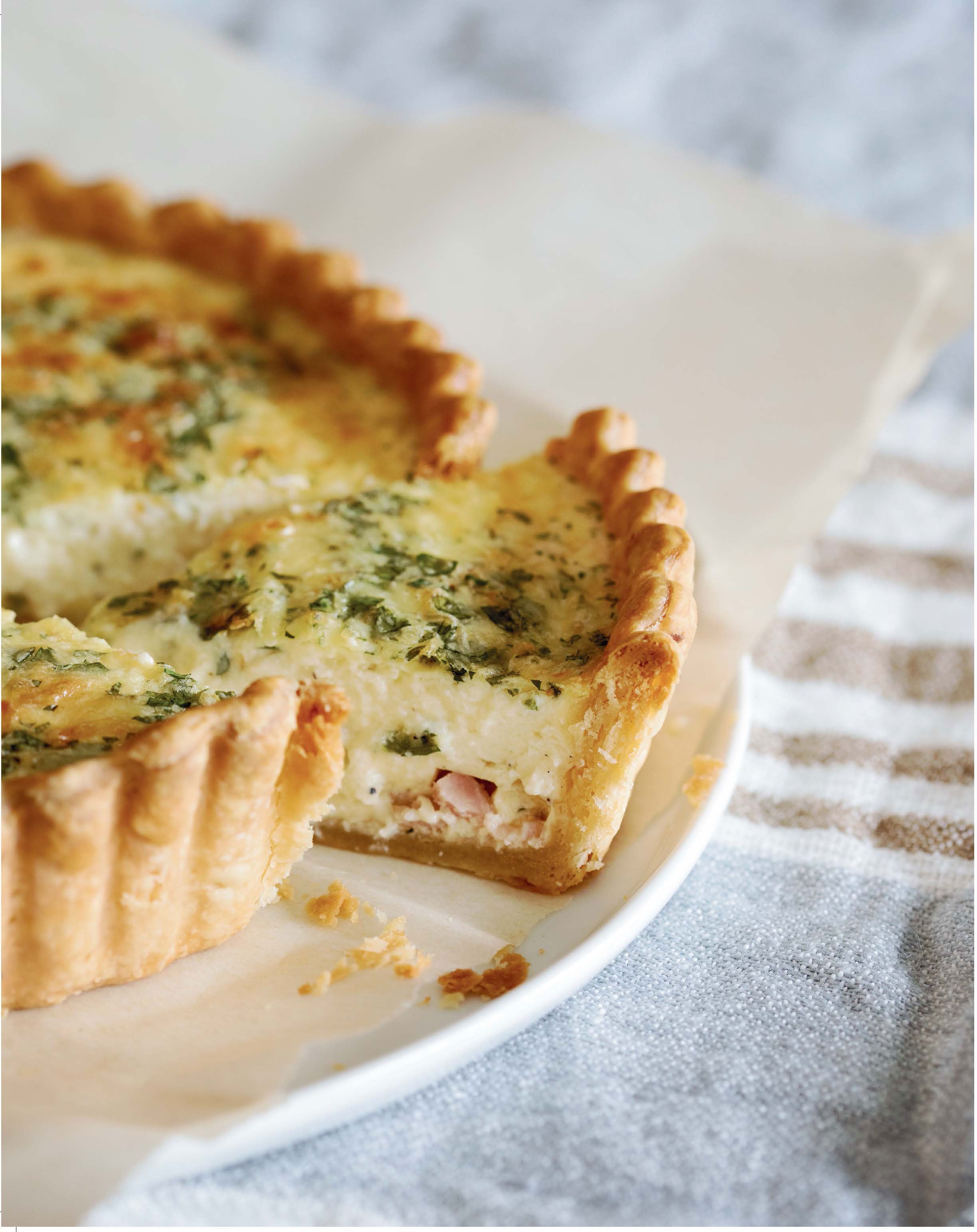 The Best and Basic Quiche Penguin Random House Canada