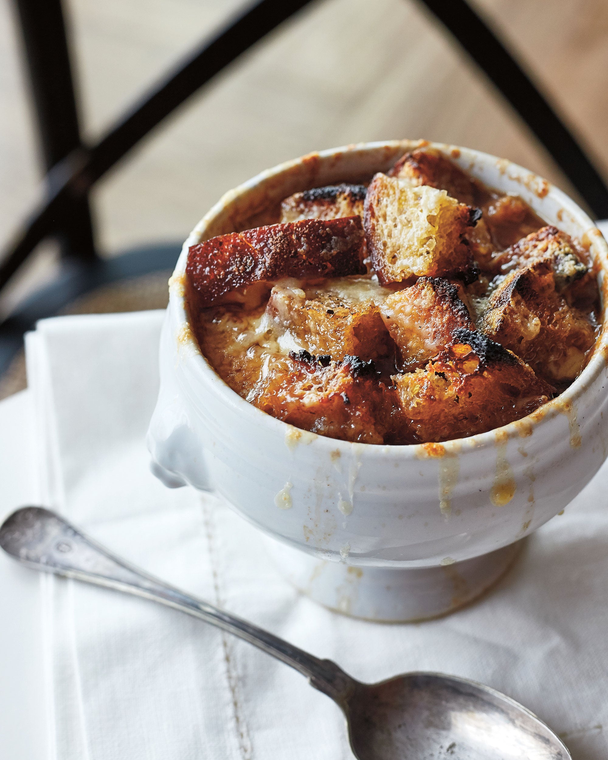 French Onion Soup Penguin Random House Canada