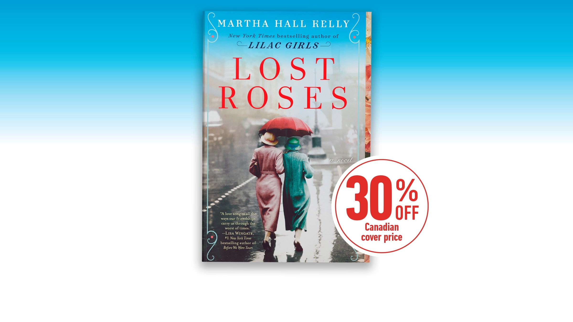 Book Lover's Pick of the Month | Penguin Random House Canada