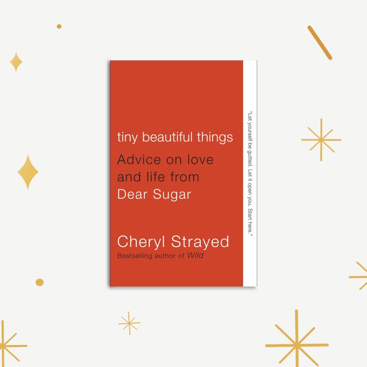 Enter for your chance to win a copy of Tiny Beautiful Things! Penguin