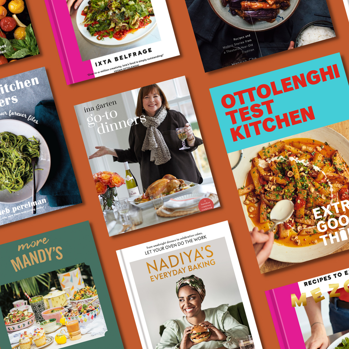 Best Fall 2022 Cookbooks