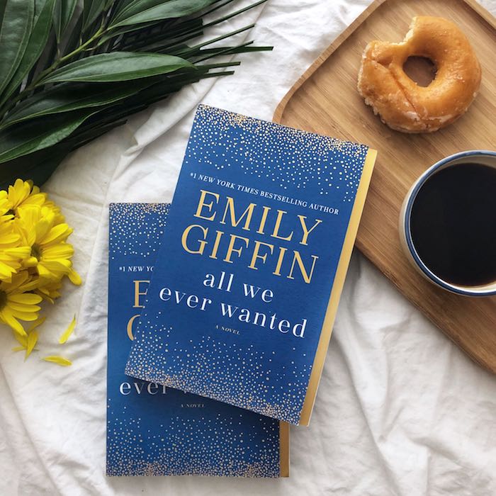 All We Ever Wanted - Penguin Book Club