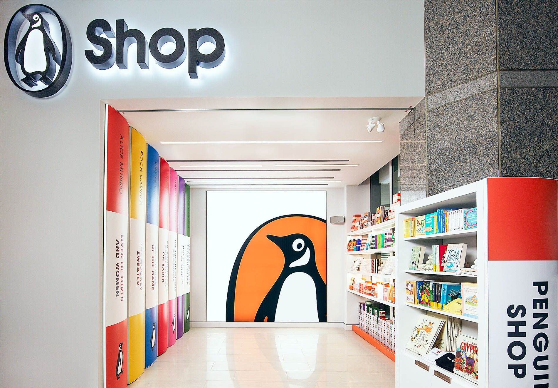 Penguin Shop