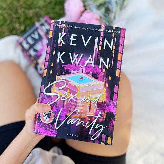 Sex and Vanity by Kevin Kwan